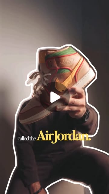 Instagram reel thumbnail
